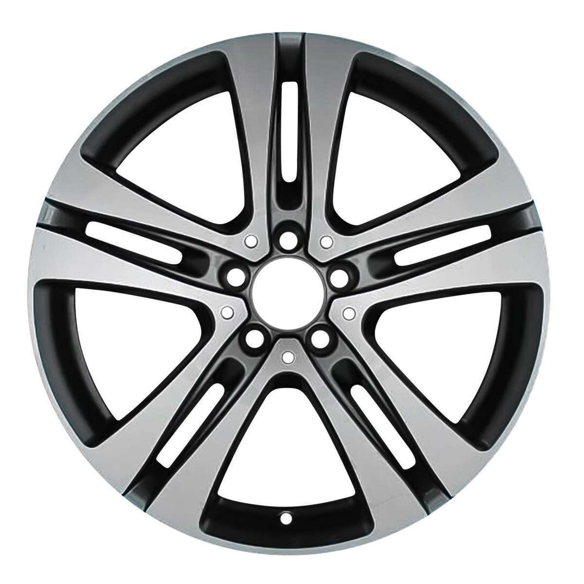 Mâm lazang 2020 Mercedes C300 19" bánh sau chính hãng theo xe