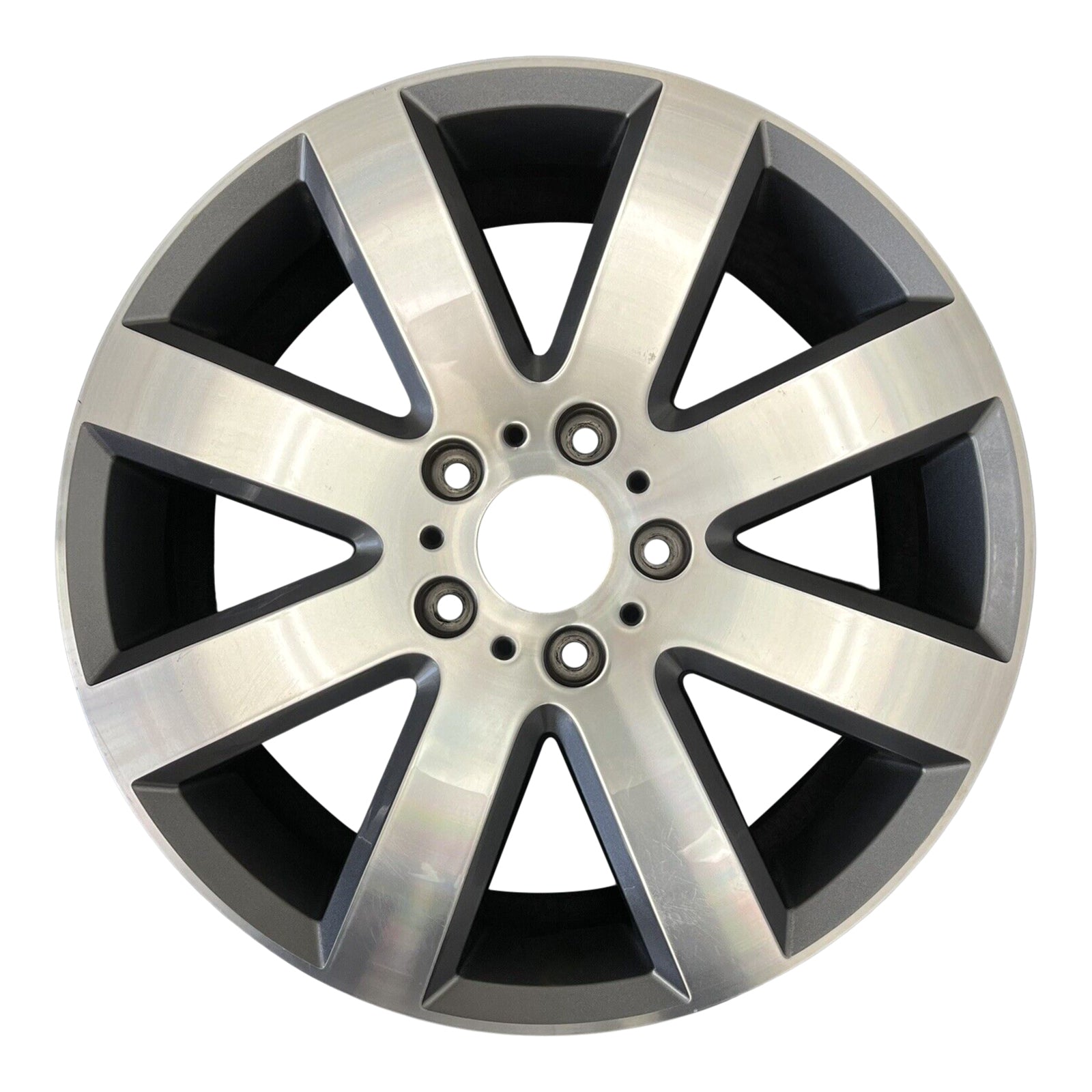 Mâm lazang 2020 Mercedes G550 19" chính hãng theo xe