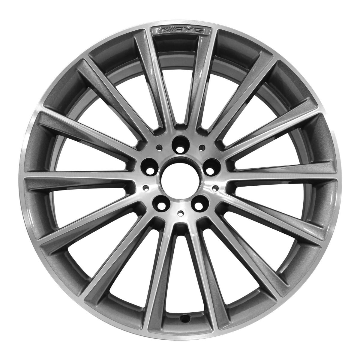 Mâm lazang 2020 Mercedes GLC350E 20" AMG chính hãng theo xe