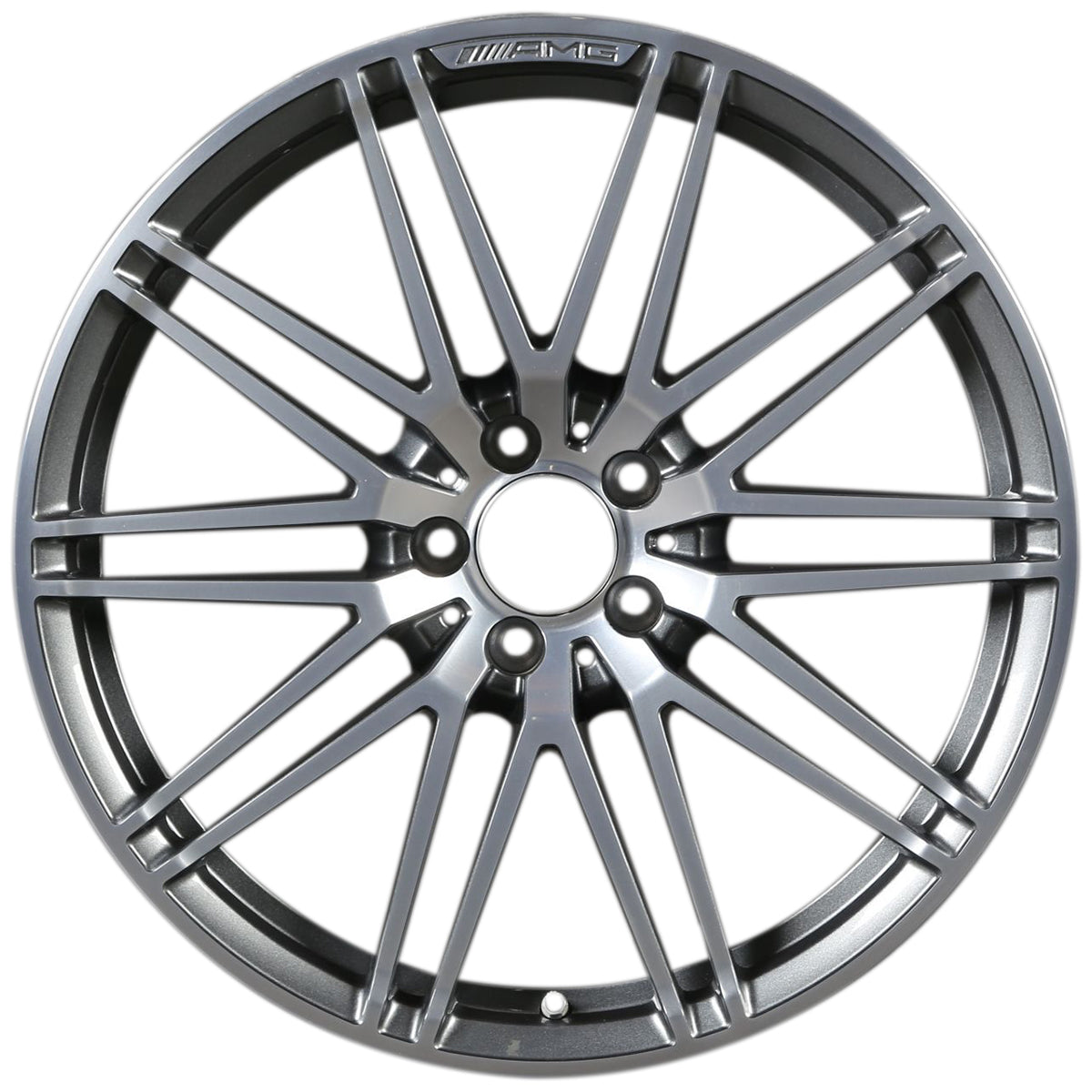 Mâm lazang 2020 Mercedes GLC43 21" bánh sau AMG chính hãng theo xe