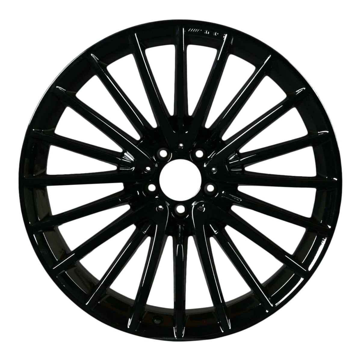 Mâm lazang 2020 Mercedes GLC63S 21" bánh sau AMG chính hãng theo xe