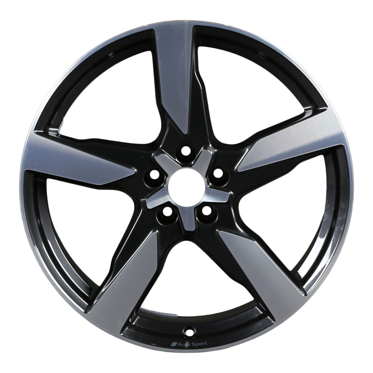 Mâm lazang 2021 Audi A6 20" chính hãng theo xe