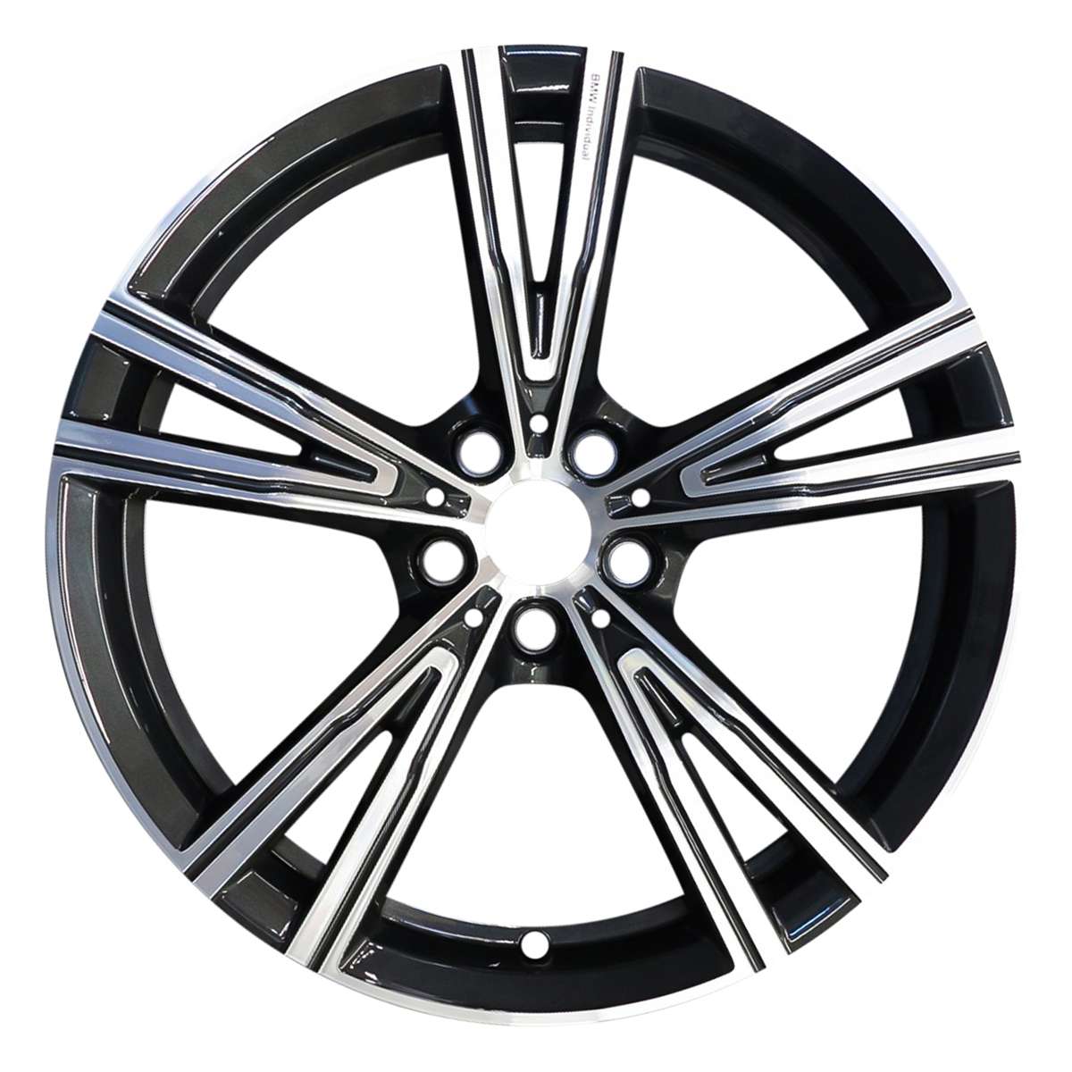 Mâm lazang 2021 BMW 330E 19" bánh sau chính hãng theo xe Style 793i