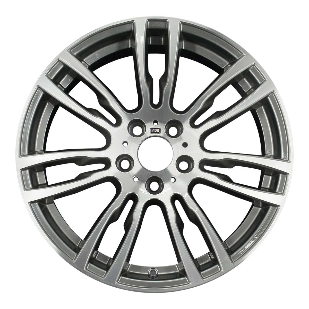 Mâm lazang 2021 BMW 335i 19" OEM bánh trước Wheel Rim