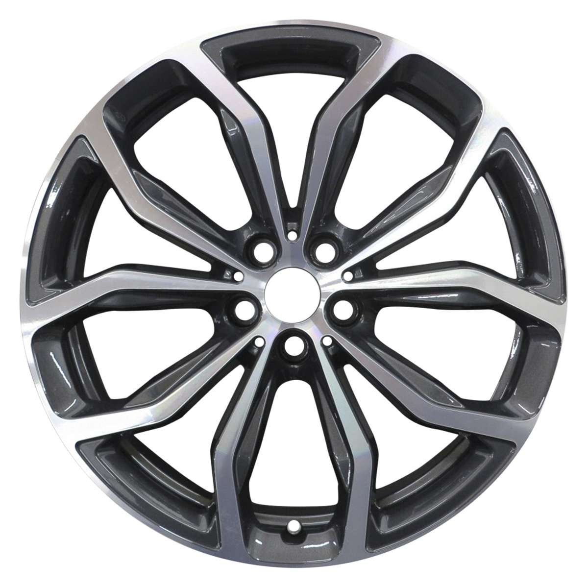 Mâm lazang 2021 BMW X2 20" bánh sau chính hãng theo xe