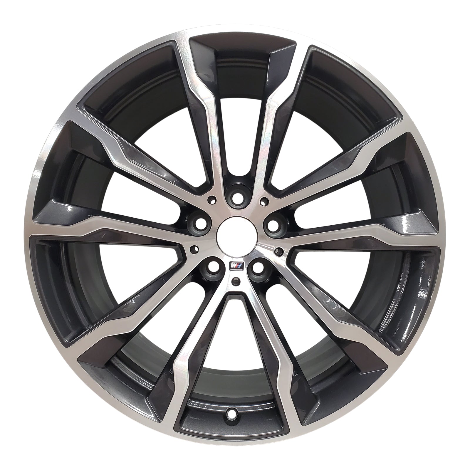 Mâm lazang 2021 BMW X2 20" bánh sau chính hãng theo xe Style 699M