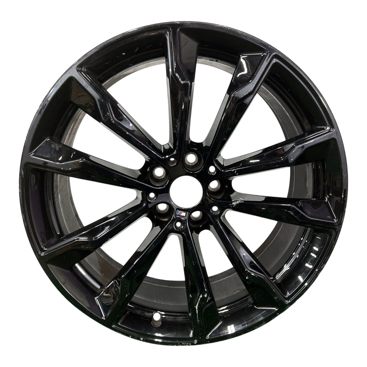 Mâm lazang 2021 BMW X3 20" bánh trước chính hãng theo xe Style 699M