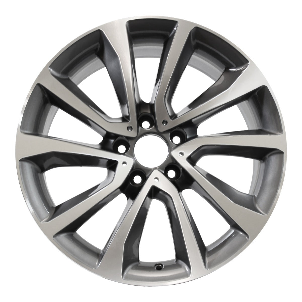 Mâm lazang 2021 BMW X4 19" bánh sau chính hãng theo xe Style 595