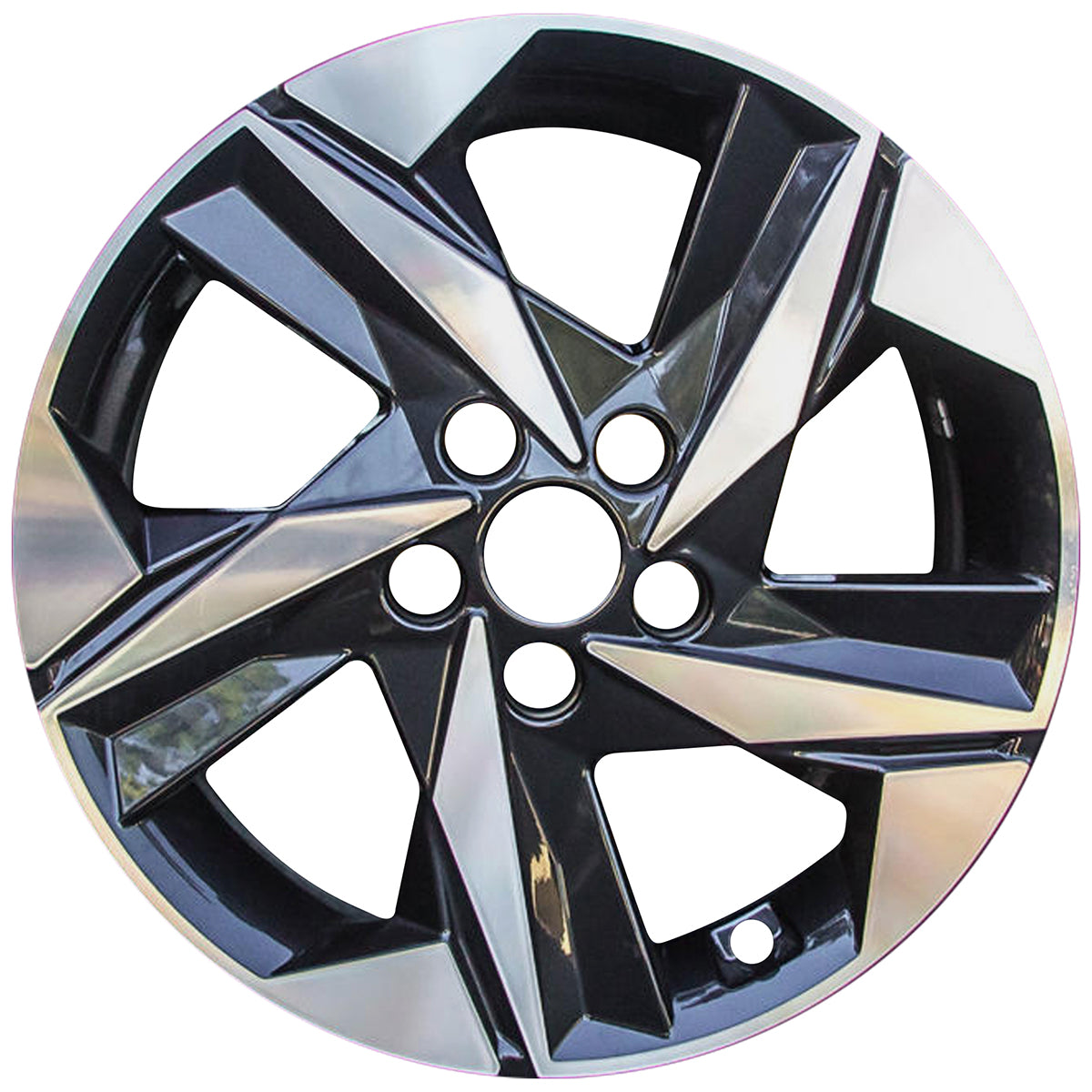 Mâm lazang 2021 Hyundai Elantra 17" chính hãng theo xe