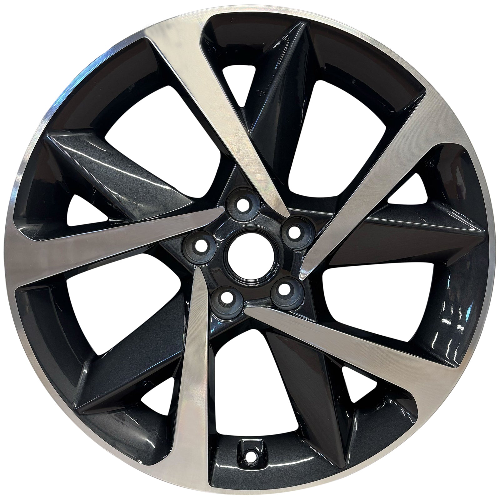 Mâm lazang 2021 Hyundai Sonata 19" chính hãng theo xe