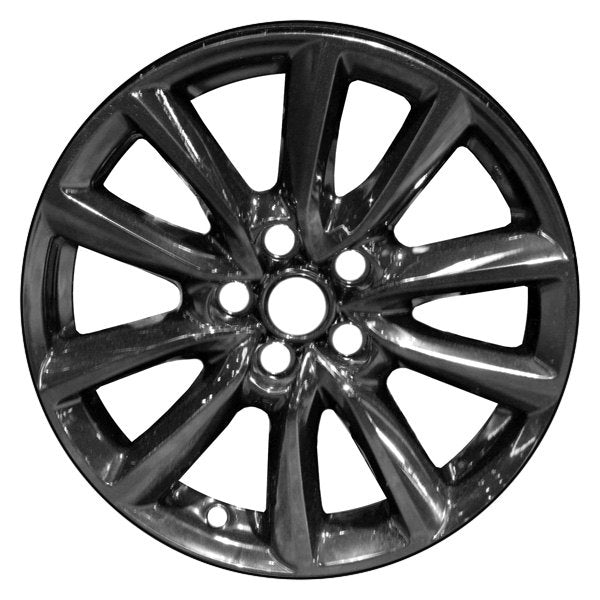 Mâm lazang 2021 Mazda 3 18" chính hãng theo xe
