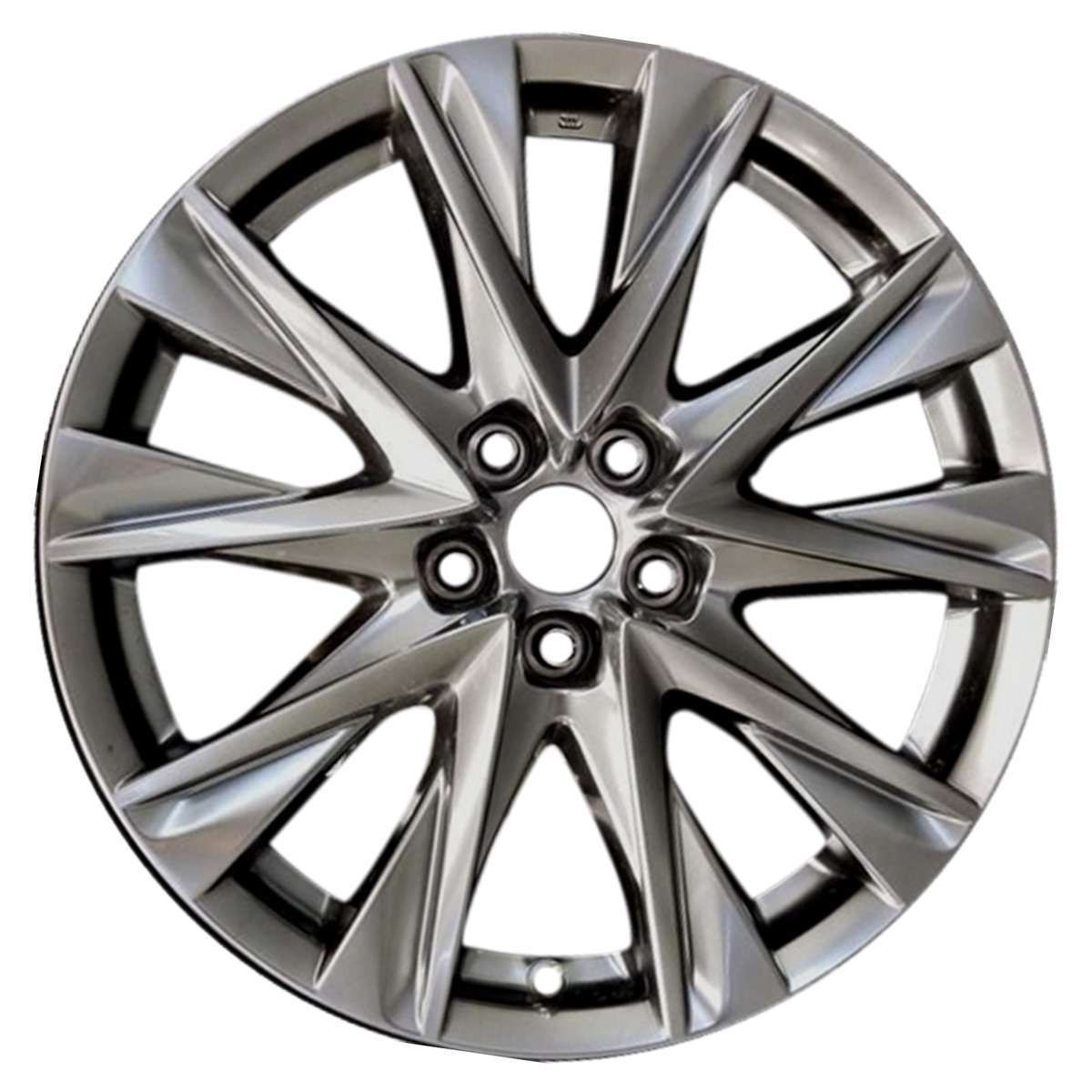 Mâm lazang 2021 Mazda CX-5 New 19" hàng thay thế chính hãng