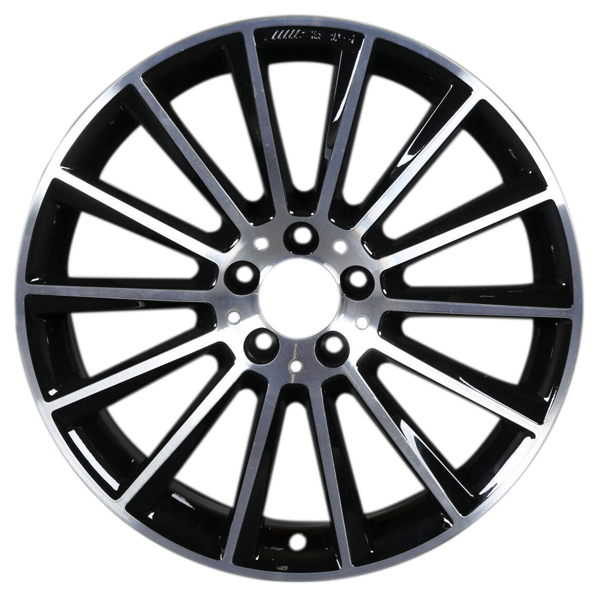 Mâm lazang 2021 Mercedes E450 20" AMG chính hãng theo xe