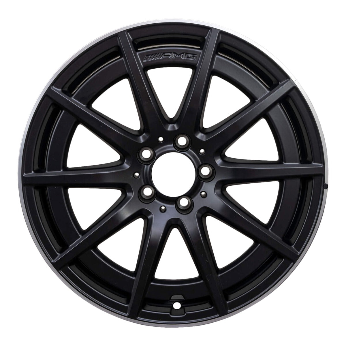 Mâm lazang 2021 Mercedes GLA45 19" AMG chính hãng theo xe