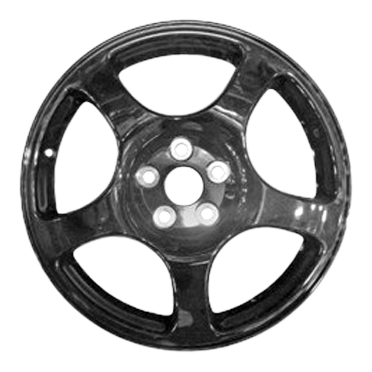 Mâm lazang 2021 Toyota Highlander 18" chính hãng theo xe Spare