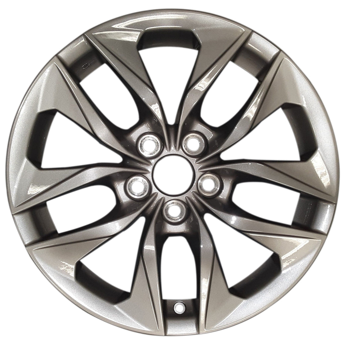 Mâm lazang 2021 Toyota Sienna 17" chính hãng theo xe