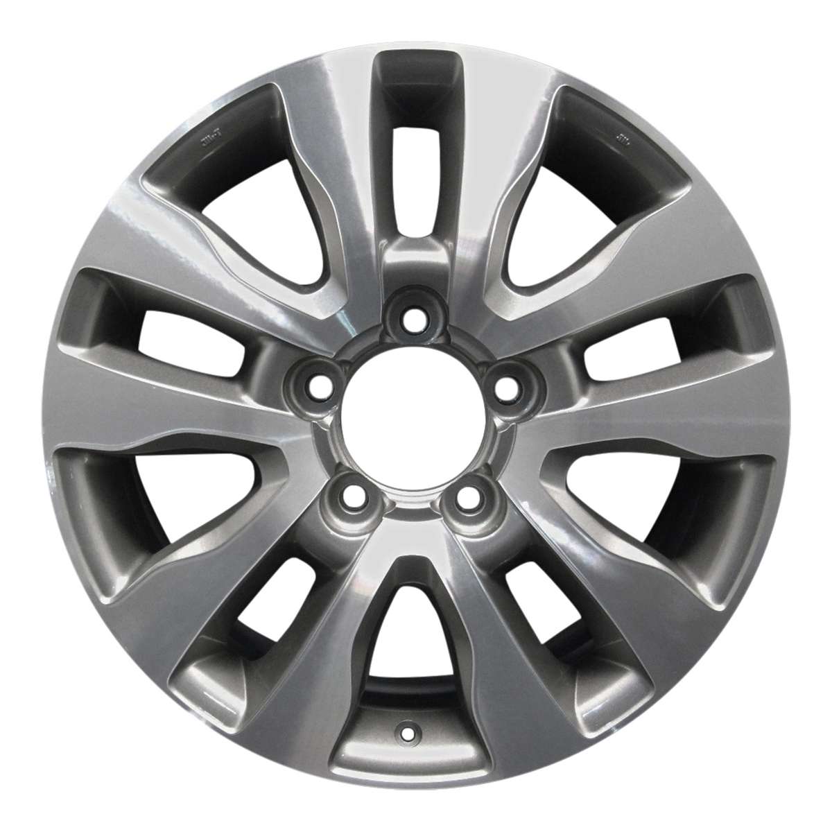 Mâm lazang 2021 Toyota Tundra 20" chính hãng theo xe