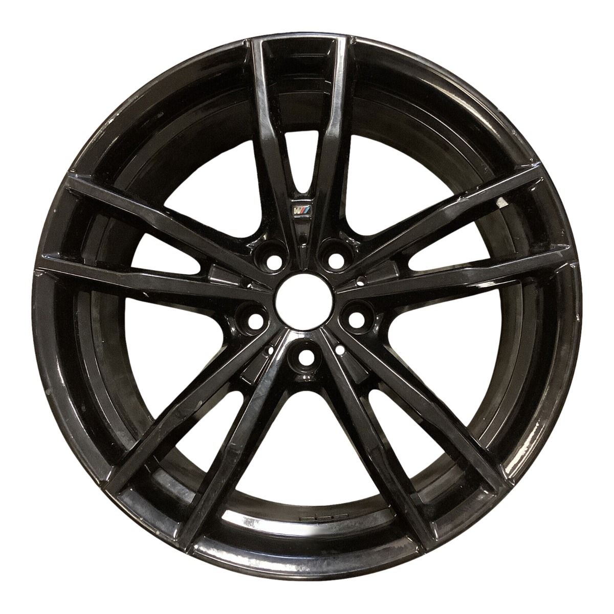 Mâm lazang 2022 BMW 430i 19" bánh sau chính hãng theo xe Style 791M