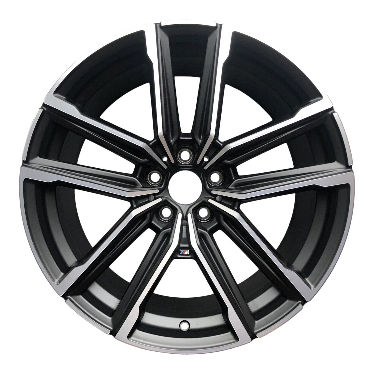 Mâm lazang 2022 BMW 430i 19" bánh trước chính hãng theo xe Style 797M