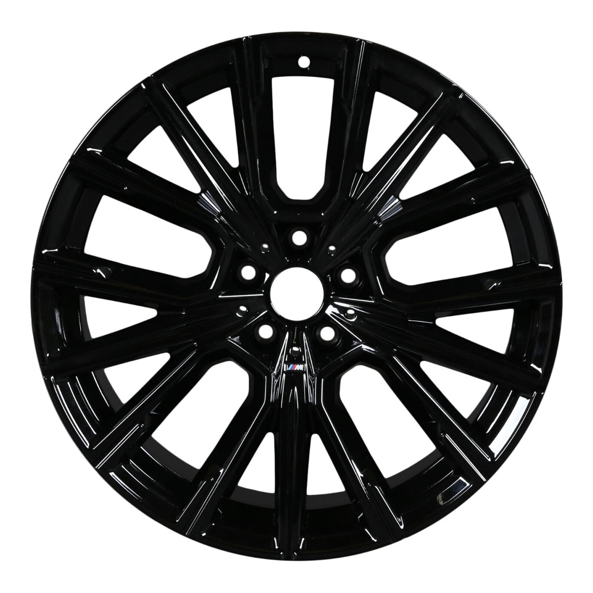 Mâm lazang 2022 BMW 740i 20" bánh trước chính hãng theo xe Style 817M