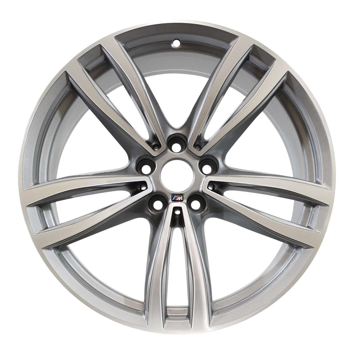 Mâm lazang 2022 BMW 750i 19" bánh trước chính hãng theo xe Style 647M