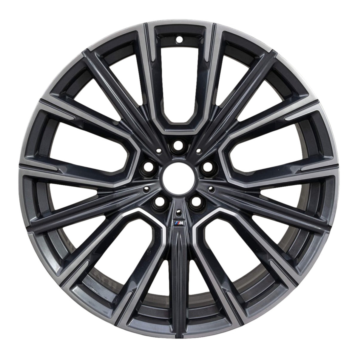 Mâm lazang 2022 BMW 750i 20" bánh sau chính hãng theo xe Style 817M