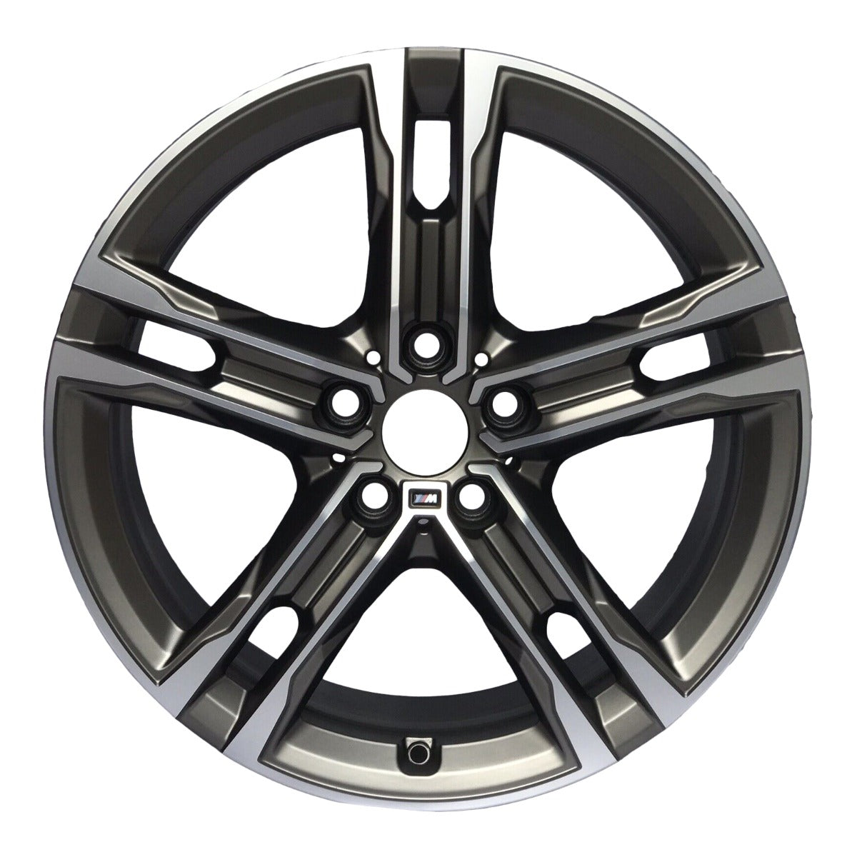 Mâm lazang 2022 BMW M235i 18" chính hãng theo xe Style M556