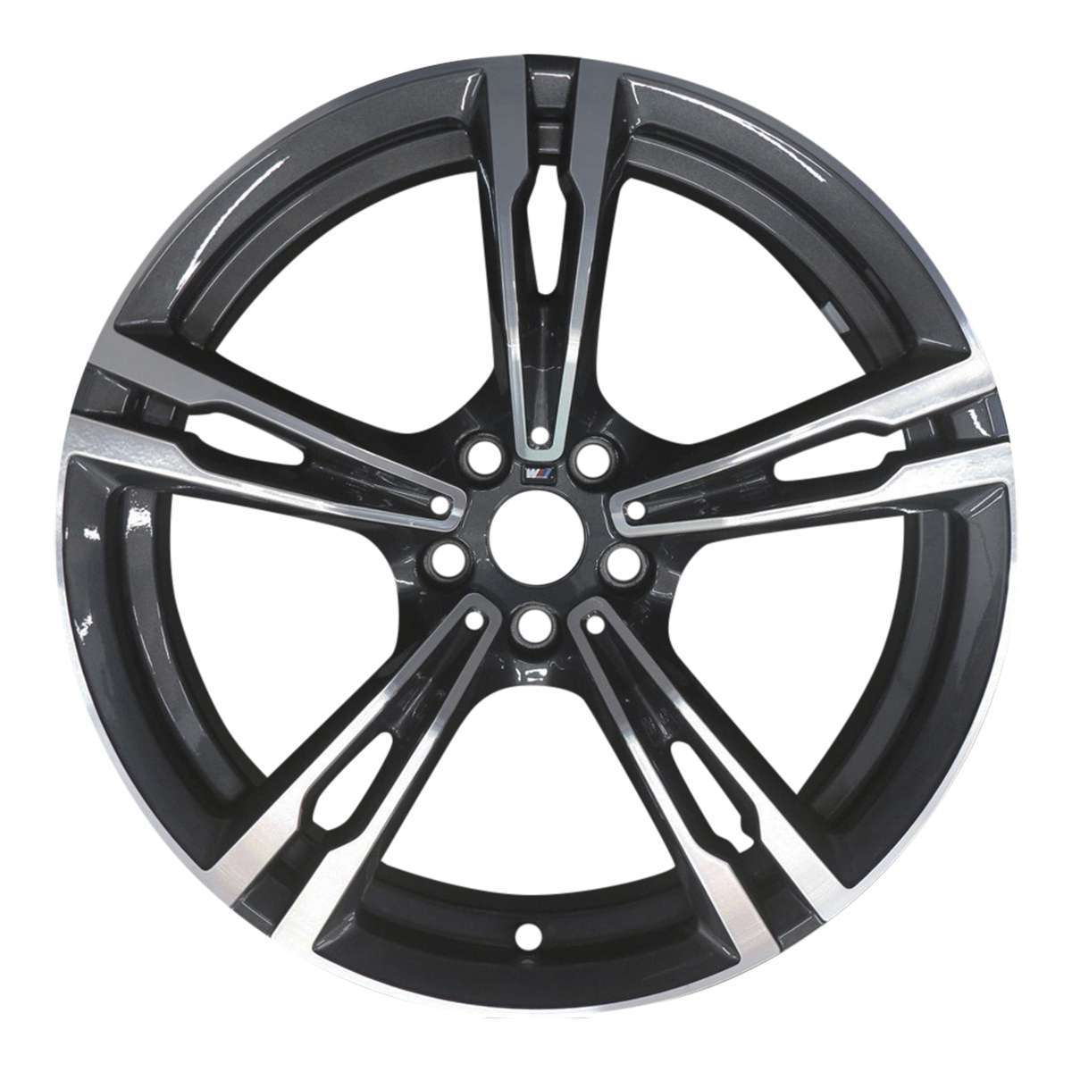 Mâm lazang 2022 BMW M5 19" bánh trước chính hãng theo xe Style 705M