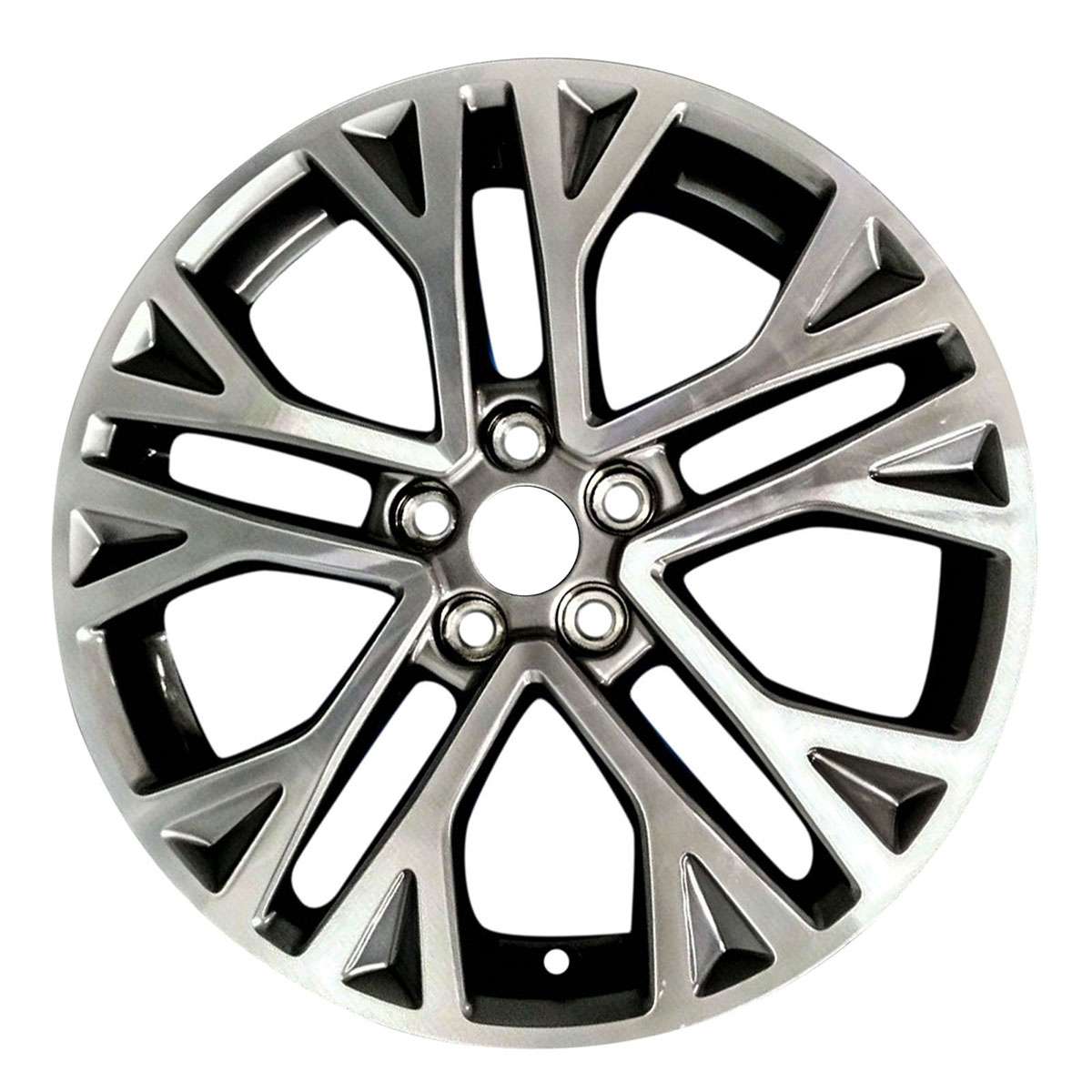 Mâm lazang 2022 Ford Escape 18" chính hãng theo xe