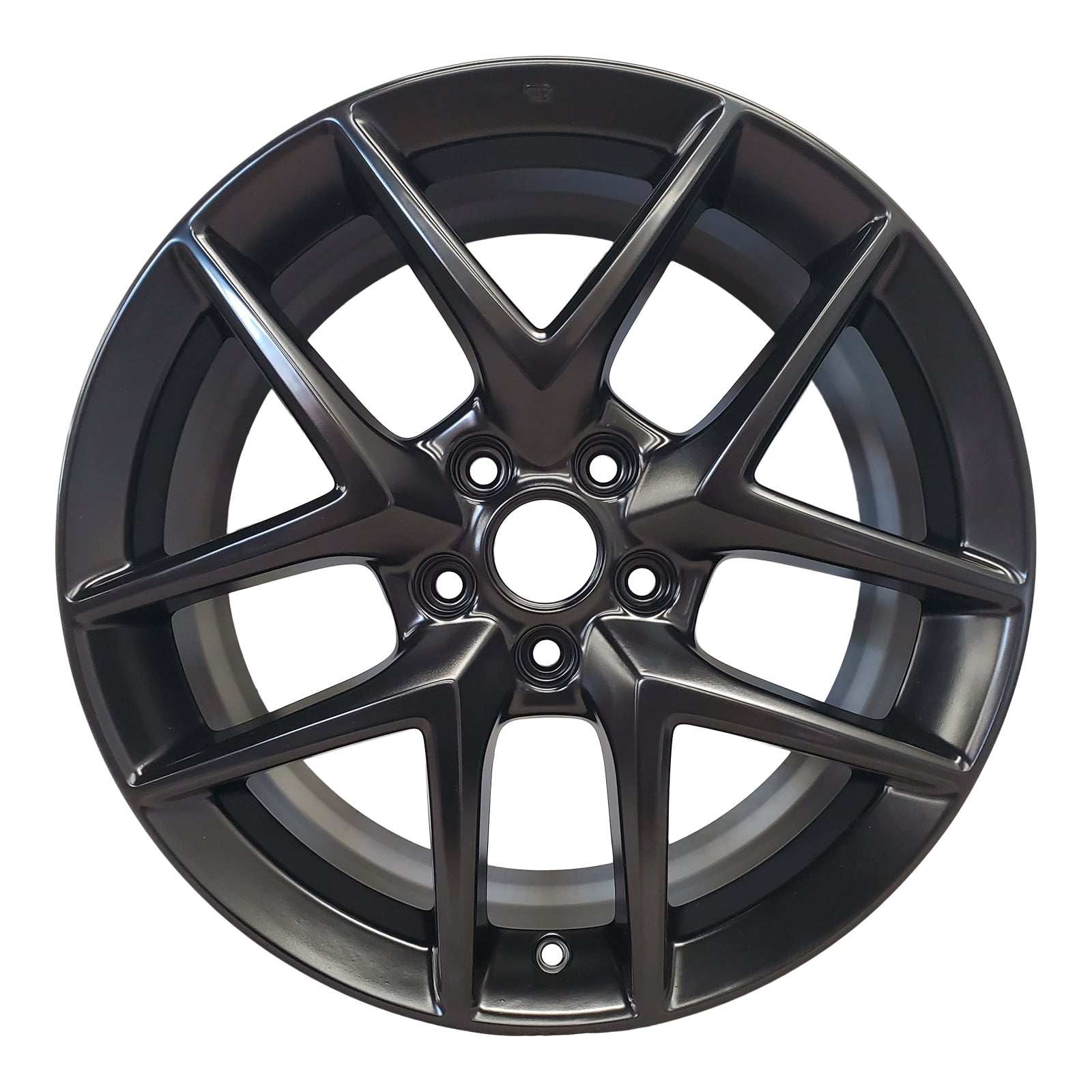 Mâm lazang 2022 Honda Civic 18" chính hãng theo xe Matte Black Sport Si