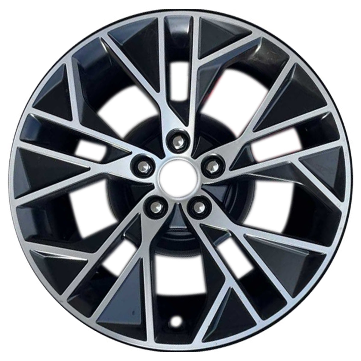 Mâm lazang 2022 Hyundai Elantra N 19" chính hãng theo xe