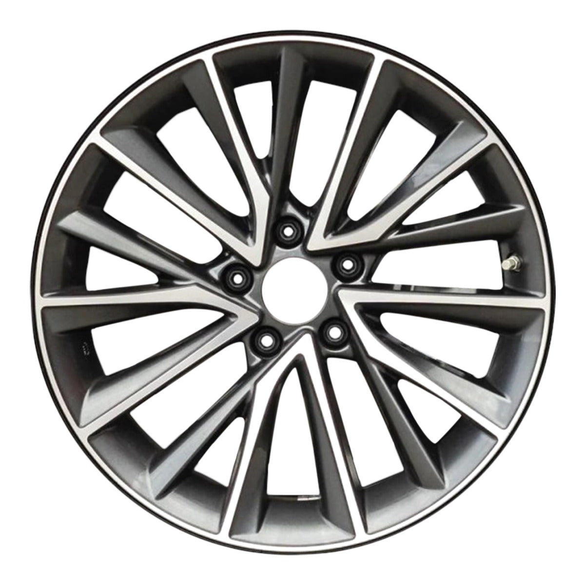 Mâm lazang 2022 Lexus NX350H 18" chính hãng theo xe