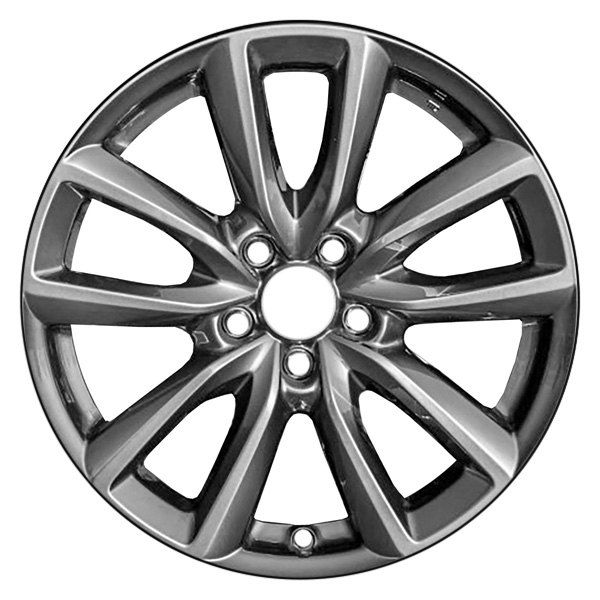 Mâm lazang 2022 Mazda 3 18" chính hãng theo xe
