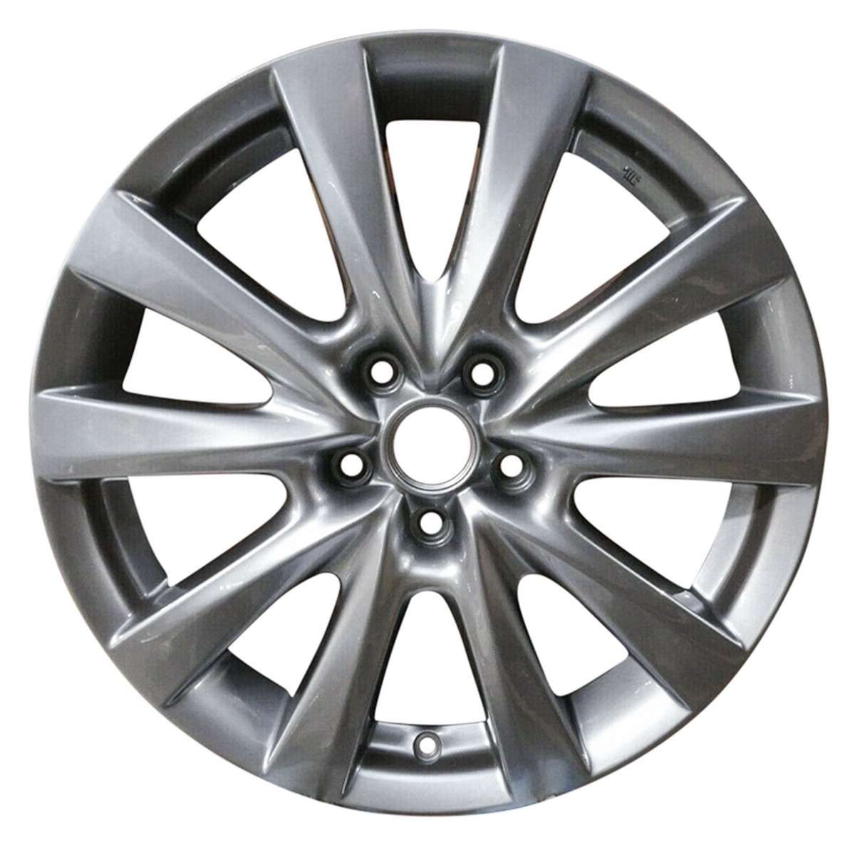 Mâm lazang 2022 Mazda 3 New 18" hàng thay thế chính hãng