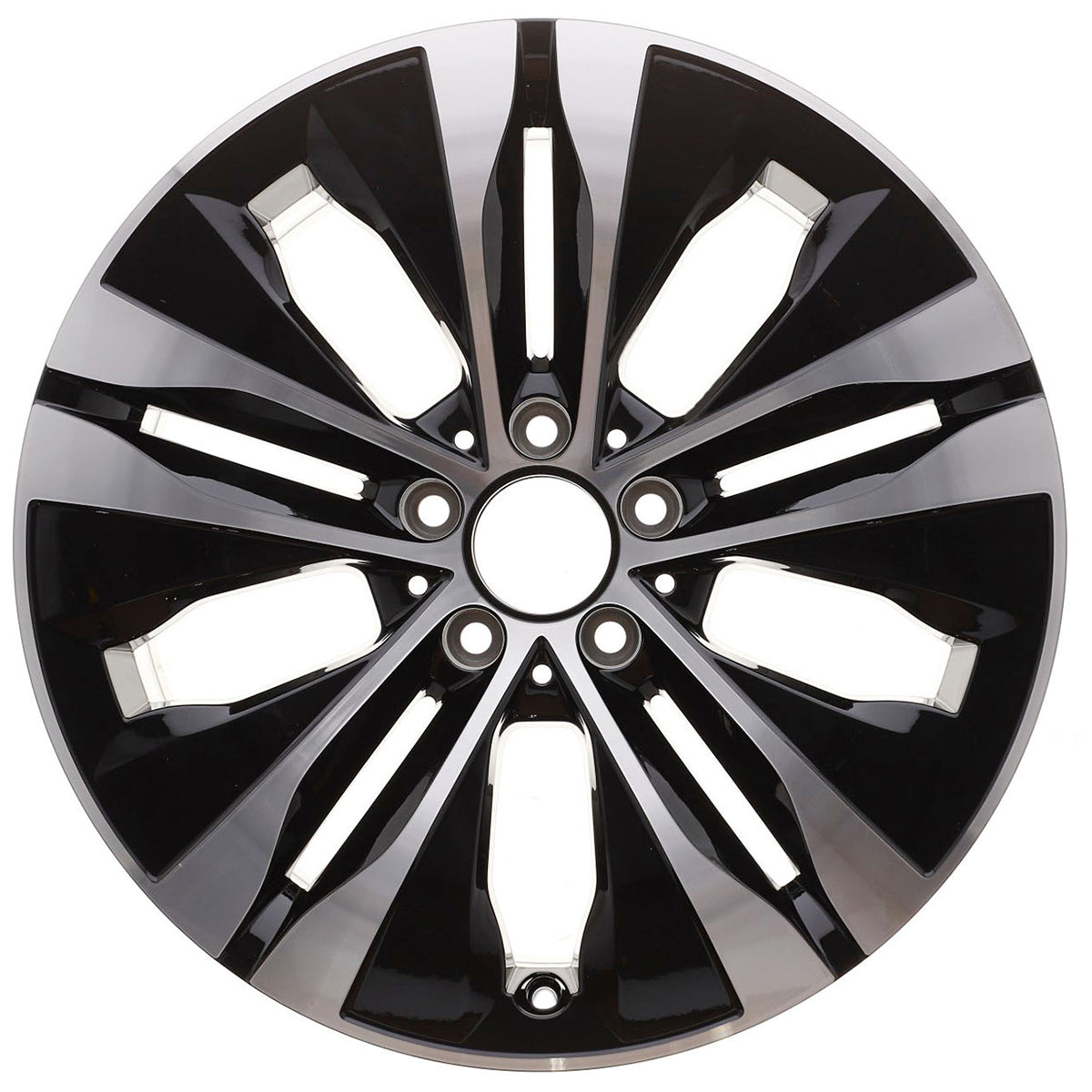 Mâm lazang 2022 Mercedes C300 18" bánh trước chính hãng theo xe