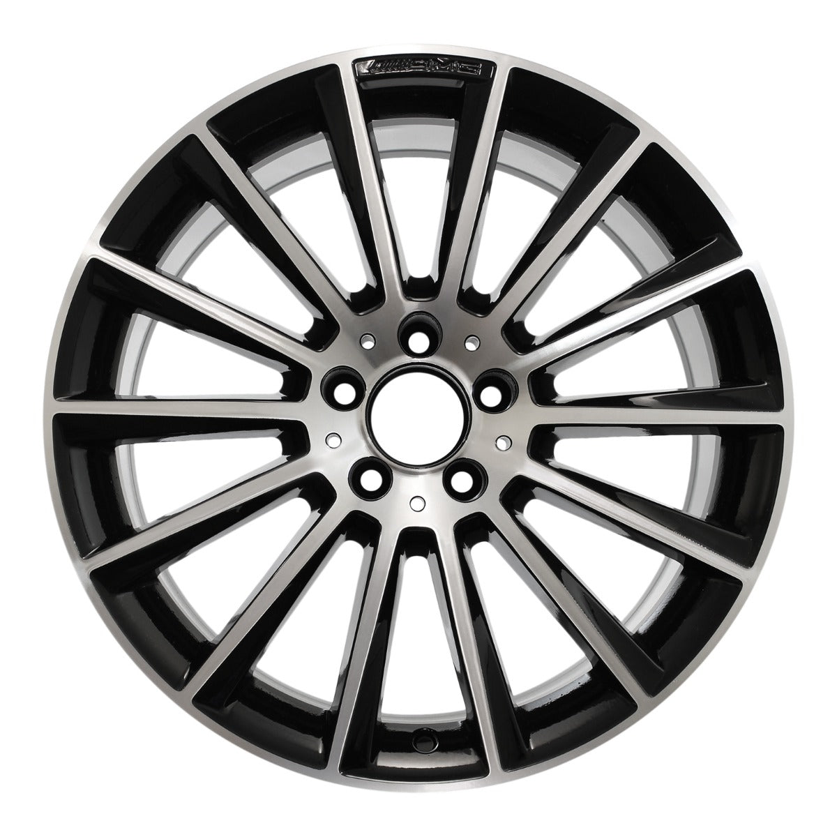 Mâm lazang 2022 Mercedes C300 19" bánh trước chính hãng theo xe