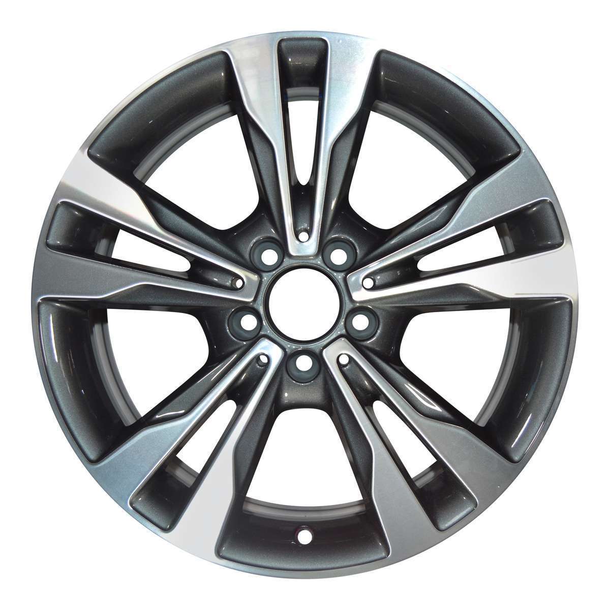 Mâm lazang 2022 Mercedes C300 New 18" bánh trước hàng thay thế chính hãng