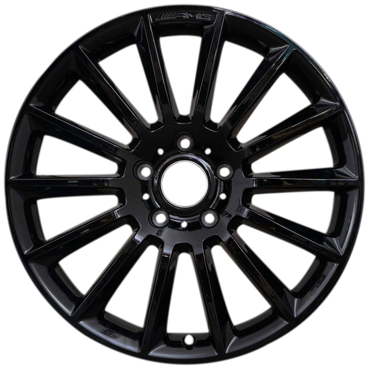 Mâm lazang 2022 Mercedes G550 20" AMG chính hãng theo xe