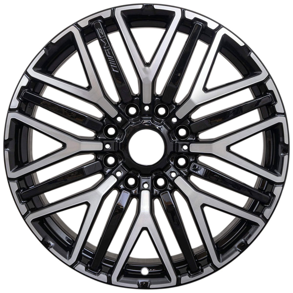 Mâm lazang 2022 Mercedes G63 22" AMG chính hãng theo xe