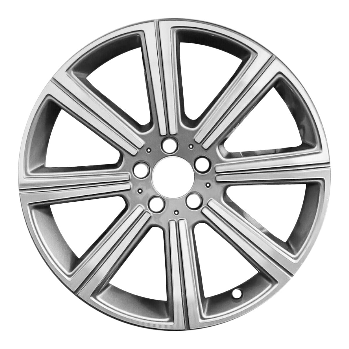 Mâm lazang 2022 Mercedes GLS450 20" chính hãng theo xe