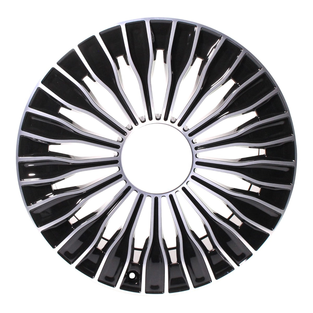 Mâm lazang 2022 Mercedes Maybach S580 21" chính hãng theo xe