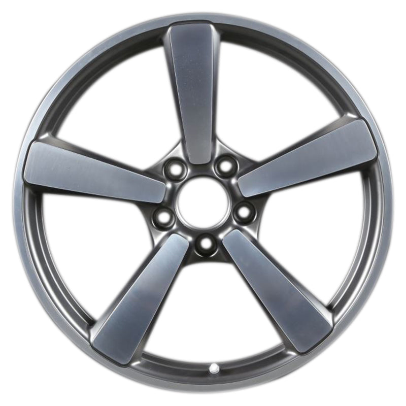 Mâm lazang 2022 Porsche 911 20" bánh trước chính hãng theo xe