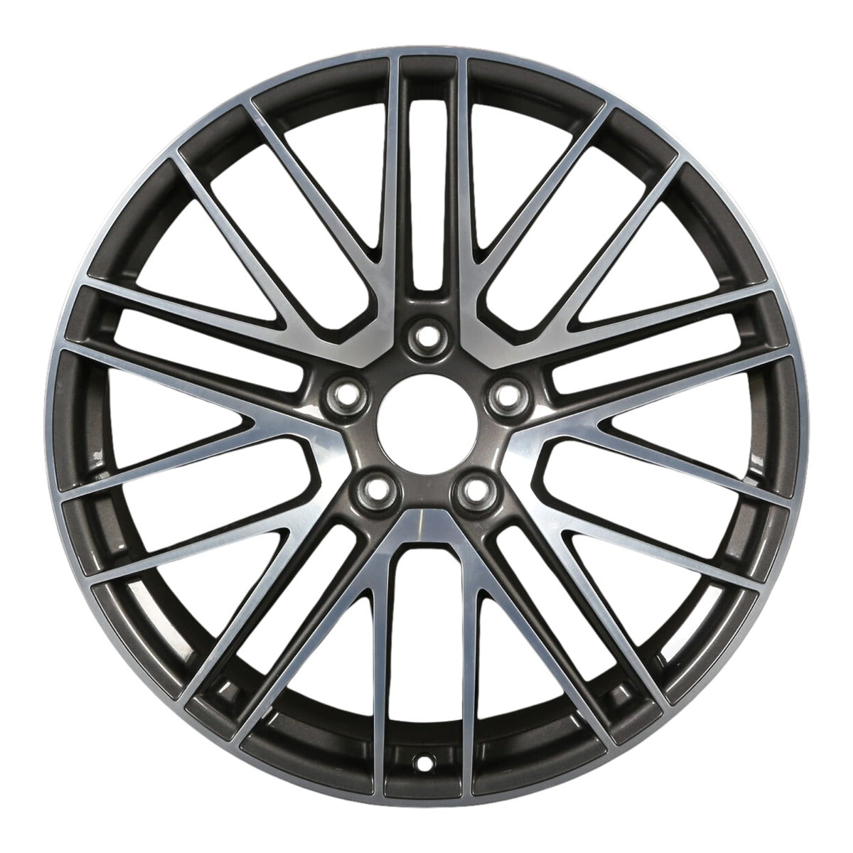 Mâm lazang 2022 Porsche 911 Turbo 21" bánh sau chính hãng theo xe Turbo