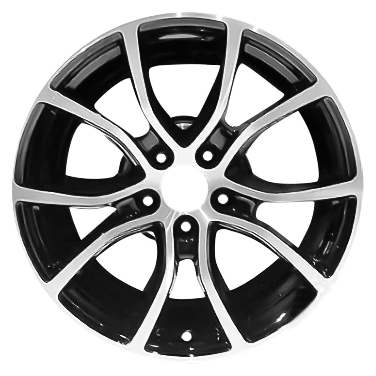 Mâm lazang 2022 Porsche Cayenne 21" bánh trước chính hãng theo xe