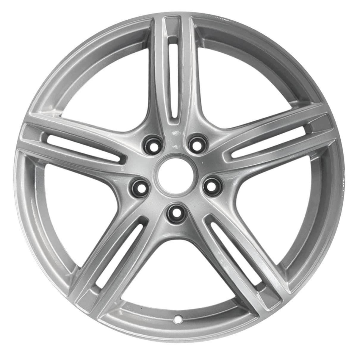 Mâm lazang 2022 Porsche Panamera 20" bánh sau chính hãng theo xe