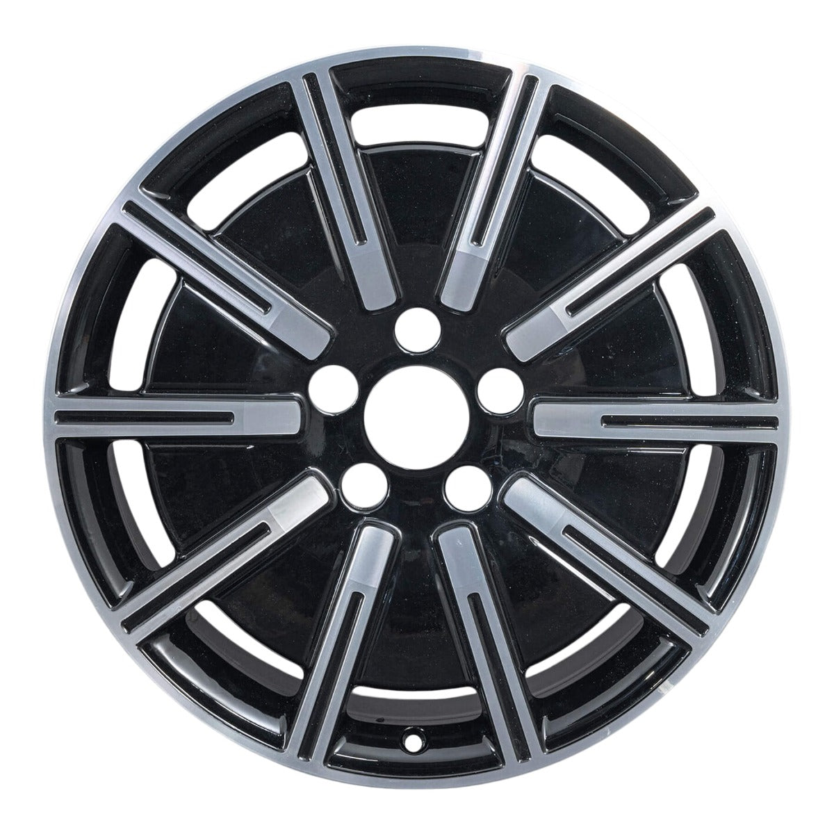 Mâm lazang 2022 Porsche Taycan 20" bánh trước chính hãng theo xe