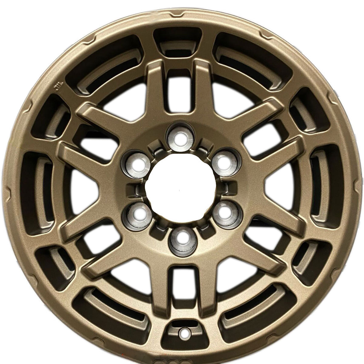 Mâm lazang 2022 Toyota 4Runner 17" chính hãng theo xe TRD