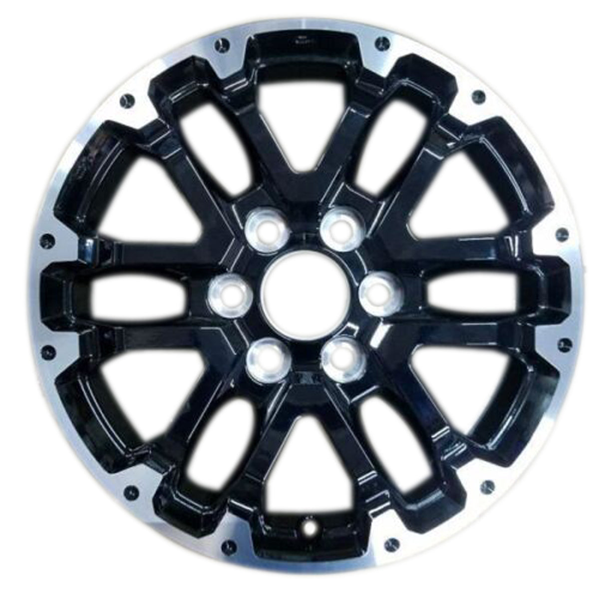 Mâm lazang 2022 Toyota Tundra 18" chính hãng theo xe