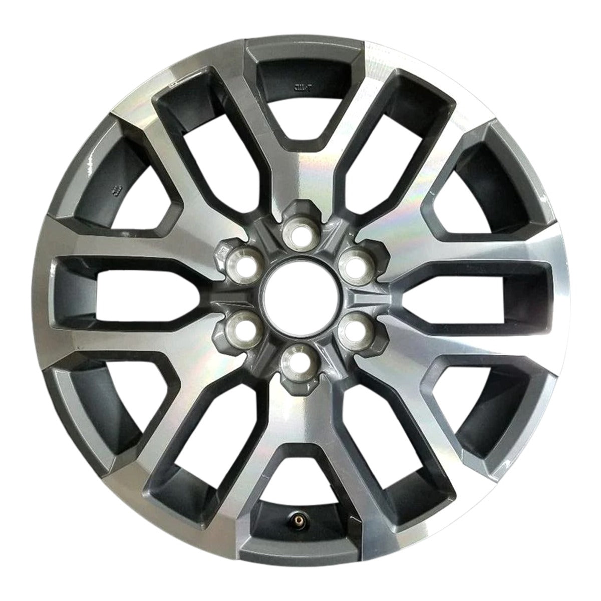 Mâm lazang 2022 Toyota Tundra 20" chính hãng theo xe