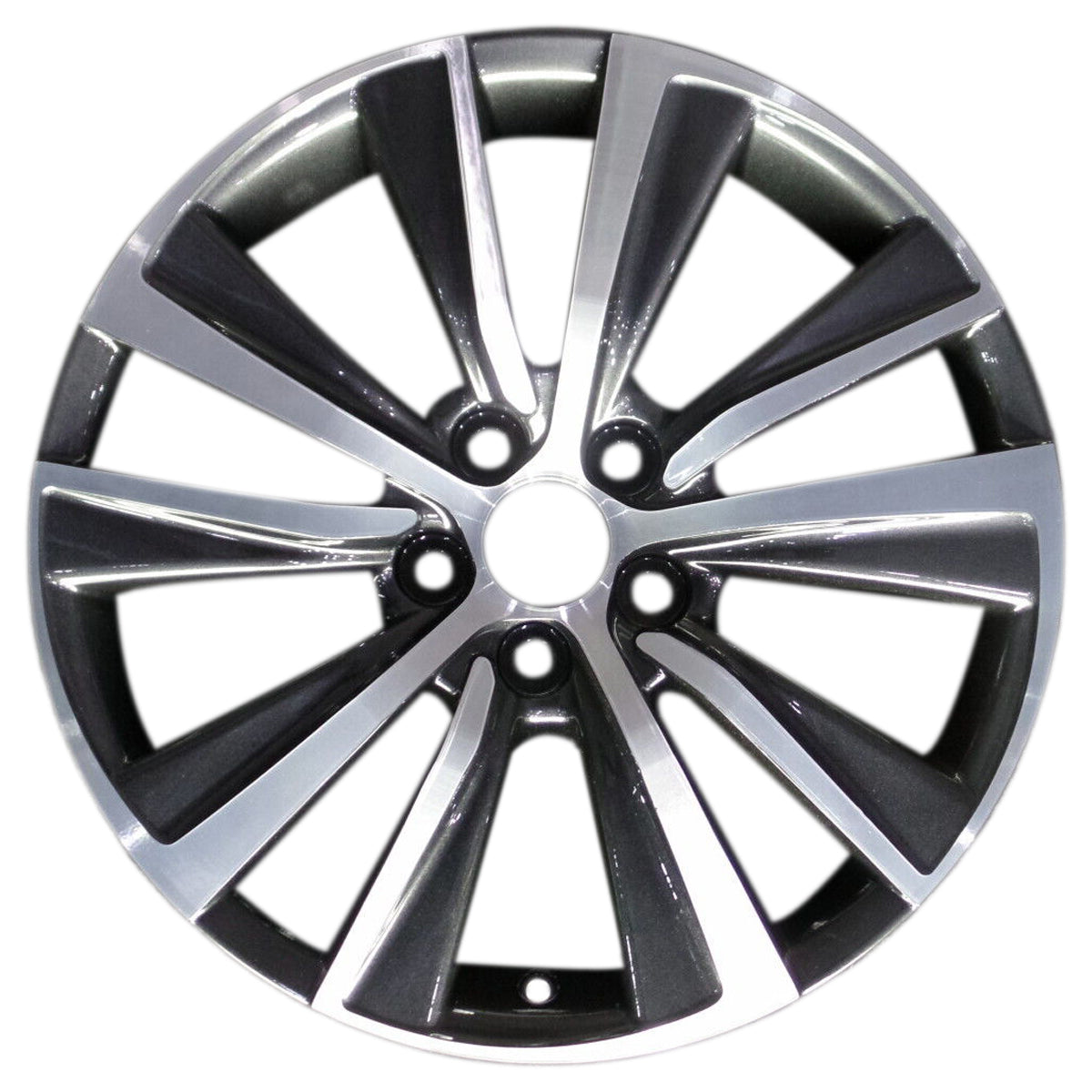 Mâm lazang 2022 Toyota Venza 18" chính hãng theo xe